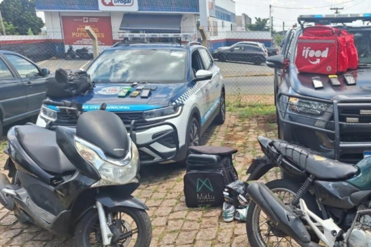 Dupla usava desculpa de entrega de bolo de aniversário para clonar cartões; uma vítima teve prejuízo de R$ 30 mil.