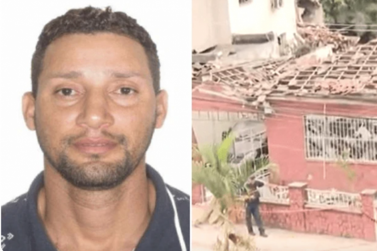 A investigação apura se o local também servia para venda ou até fabricação de balões.