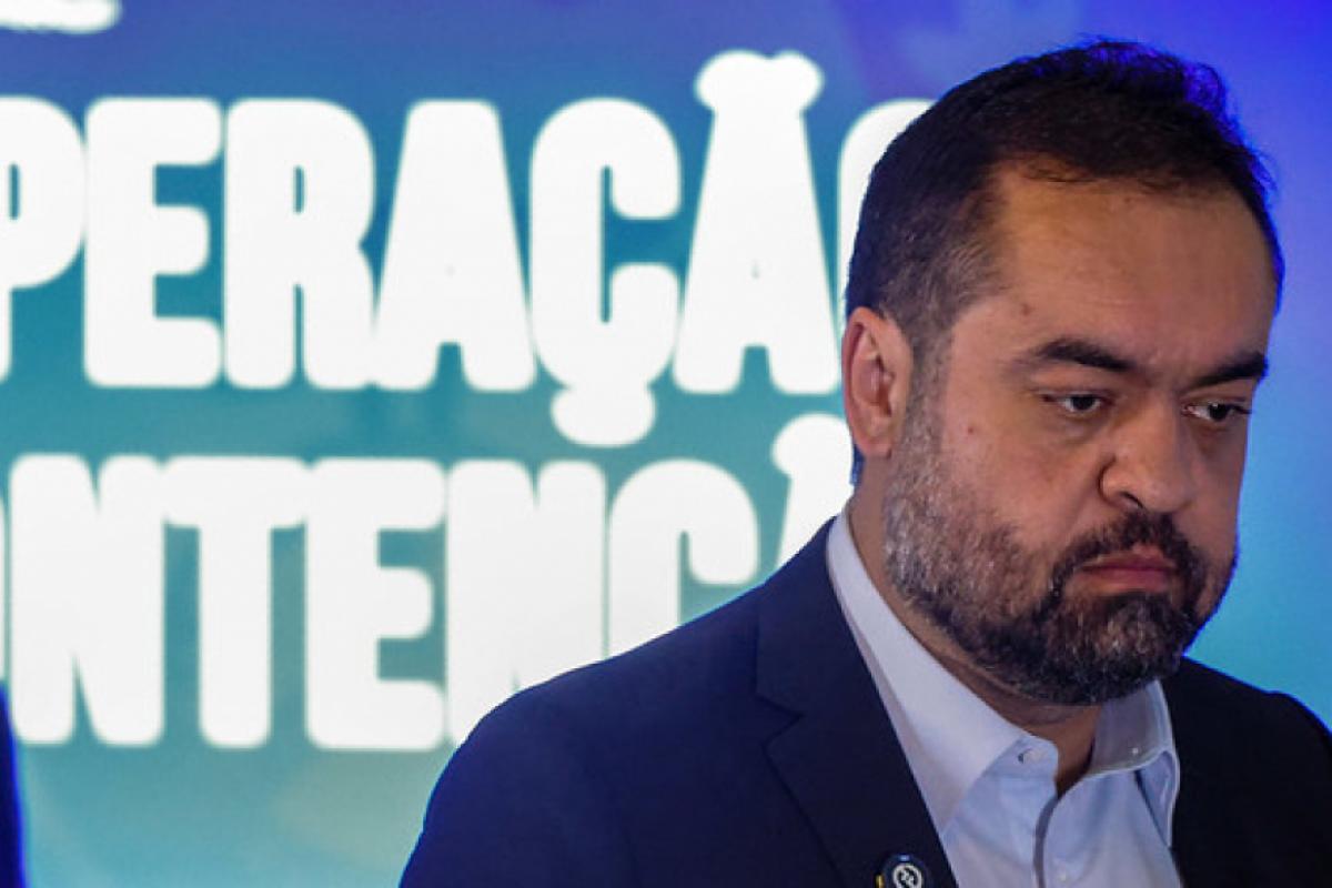 O governador Cláudio Castro tem atuado para aproveitar o saldo político da Contenção