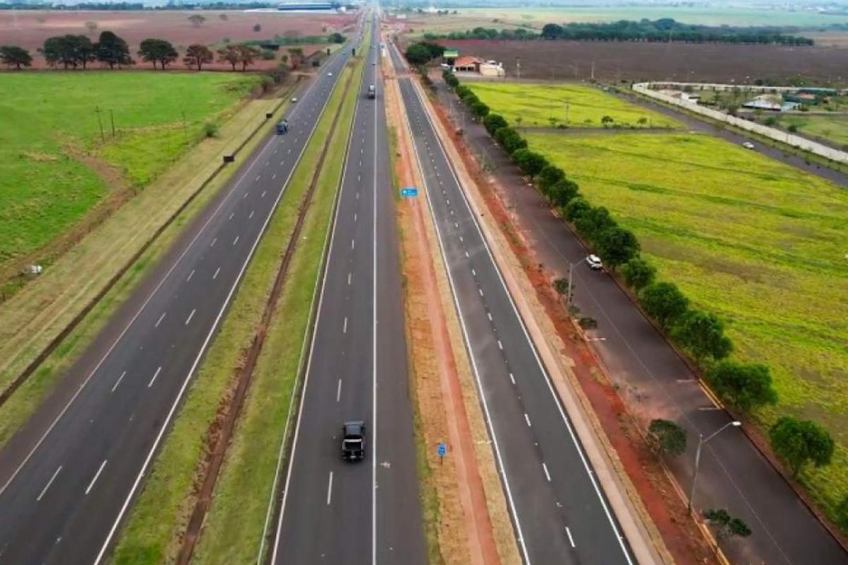 Via Rondon entrega 5 km de pista sentido interior e amplia conexão com Araçatuba