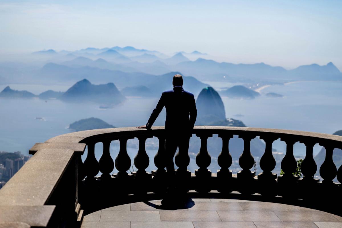 Príncipe William reproduziu a foto feita pela mãe, a princesa Diana, em 1991