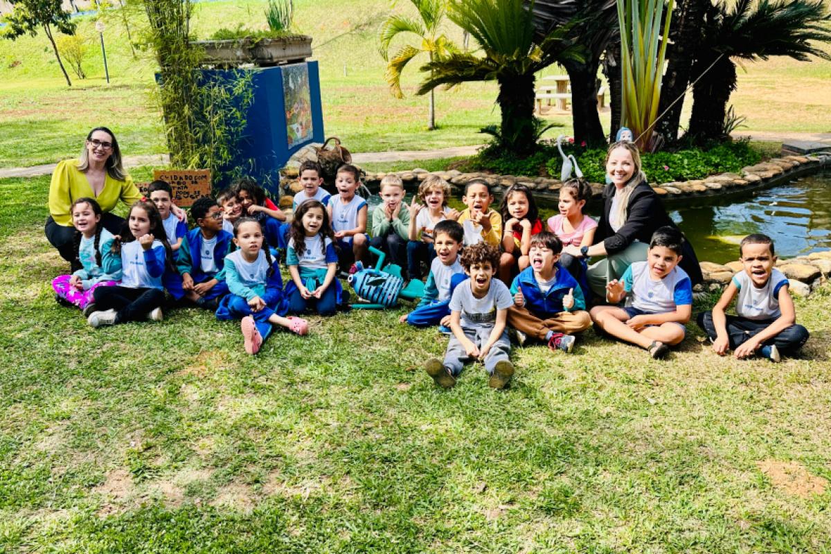 O projeto selecionado, intitulado 'Tata e o Mistério do Lago Sujo', integra a lista de Destaques do Ano, que reúne 18 iniciativas