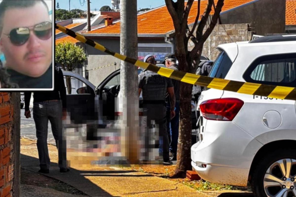 Carlos Henrique Costa Pimenta foi morto na manhã desta terça-feira, 11