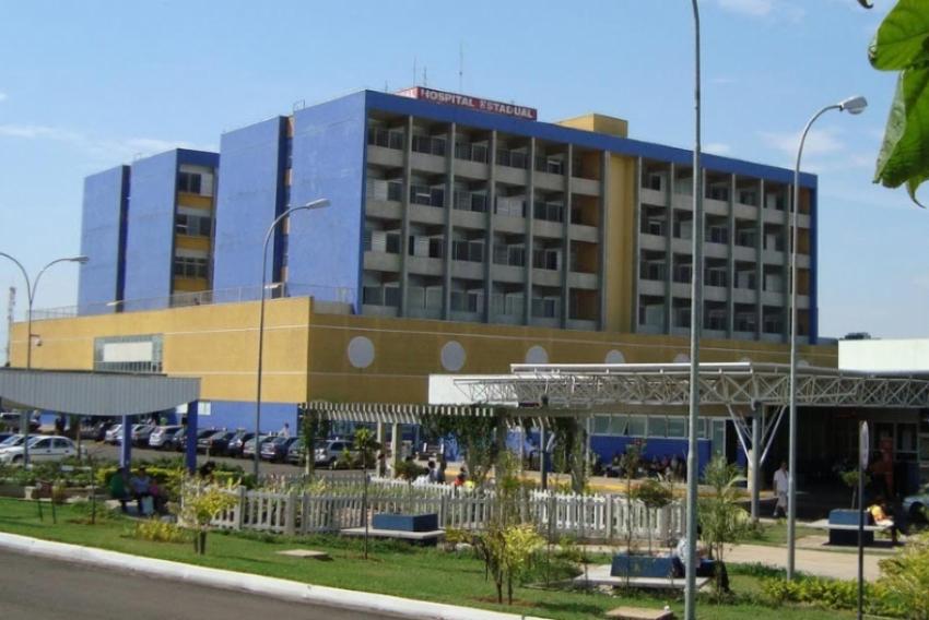 Há vagas para o Hospital Estadual