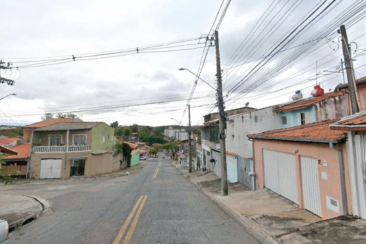 Localidade onde ocorreu o crime, em São José