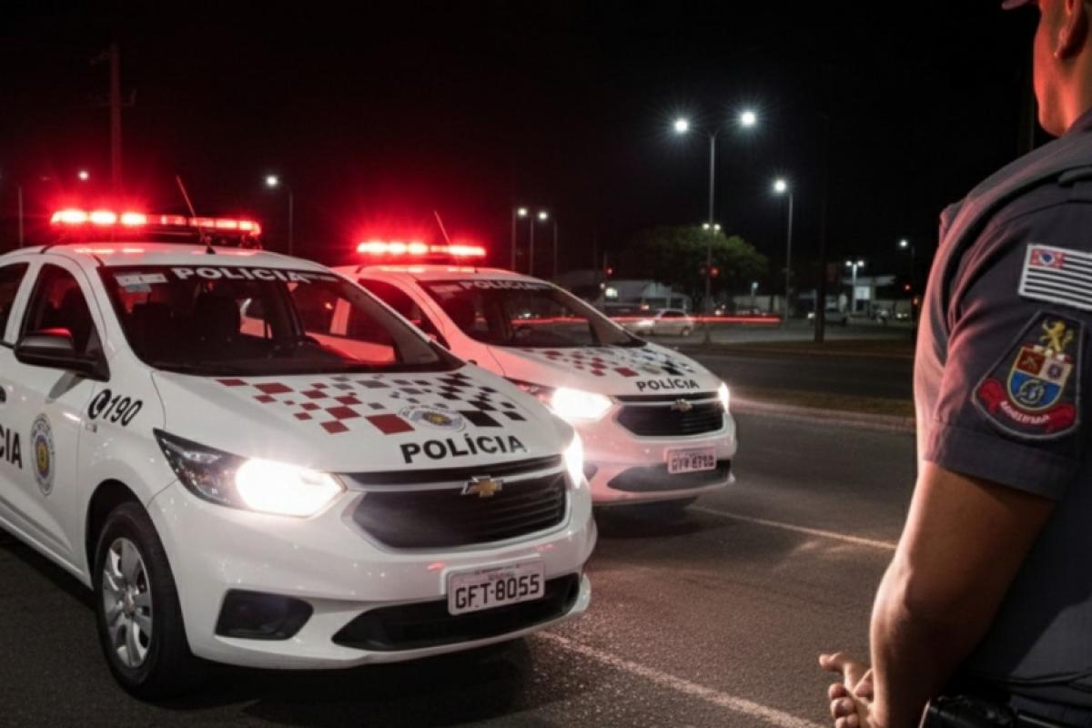 Carro de luxo colide com veículos estacionados no Cambuí durante a madrugada; não houve feridos e exame descartou embriaguez.