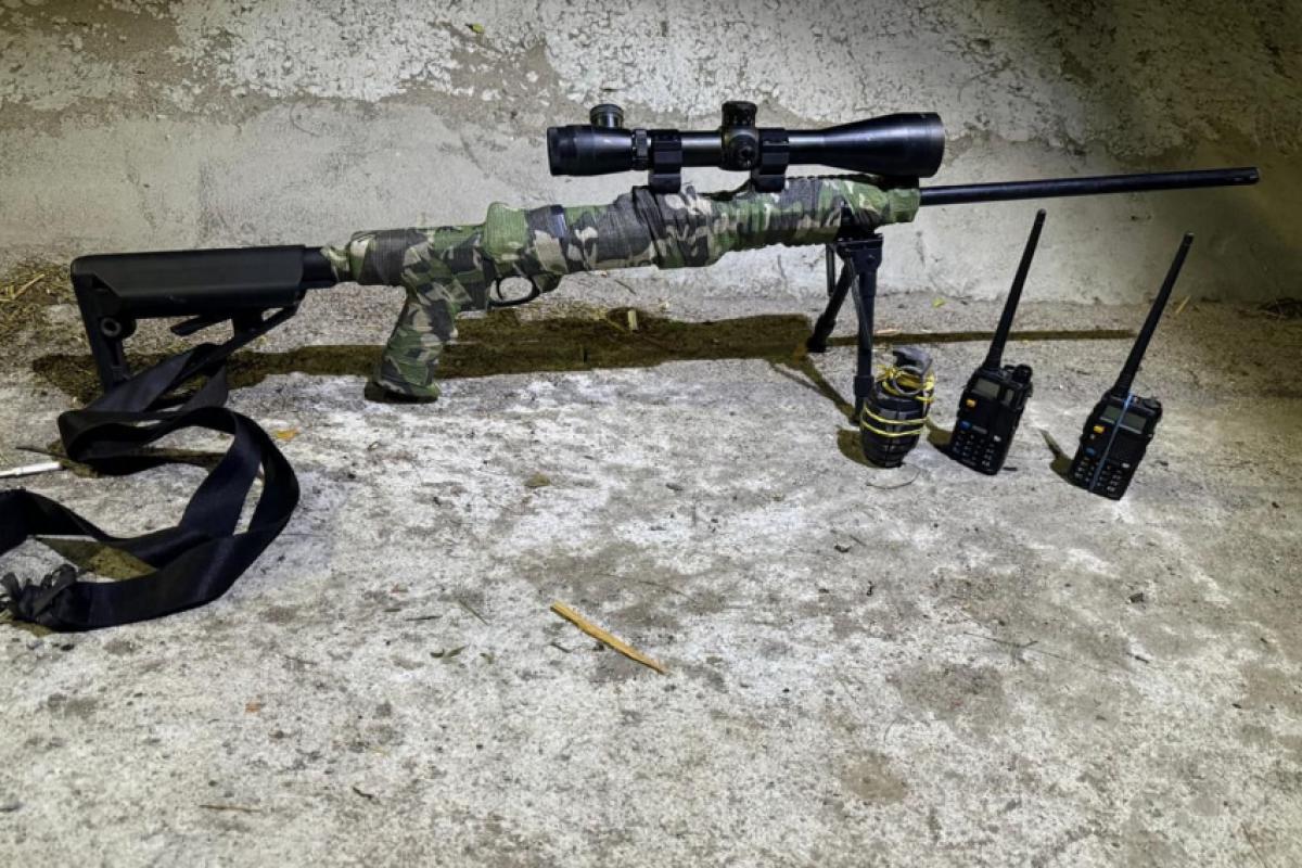 A flexibilização do acesso a armas no Brasil foi promessa de campanha de Bolsonaro.