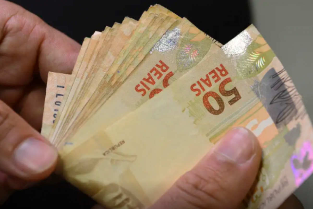 A primeira foi paga até 28 de novembro