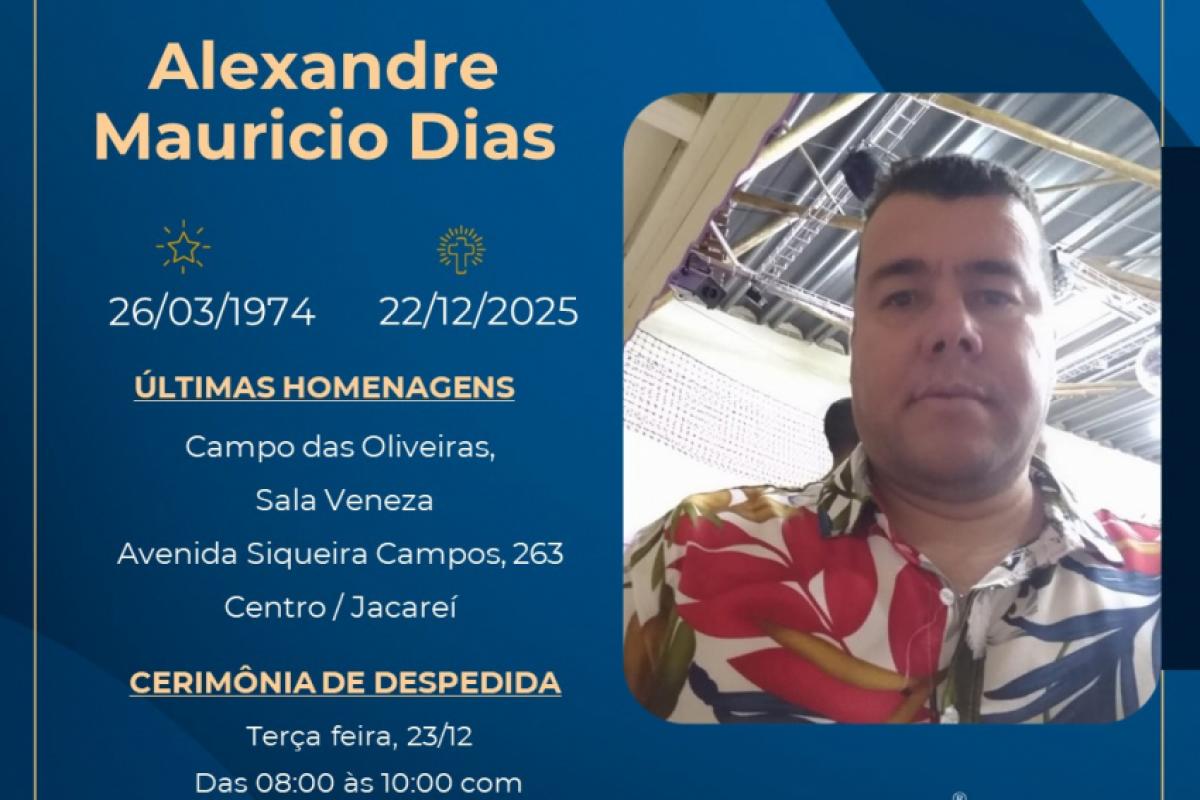 Alexandre Maurício Dias 