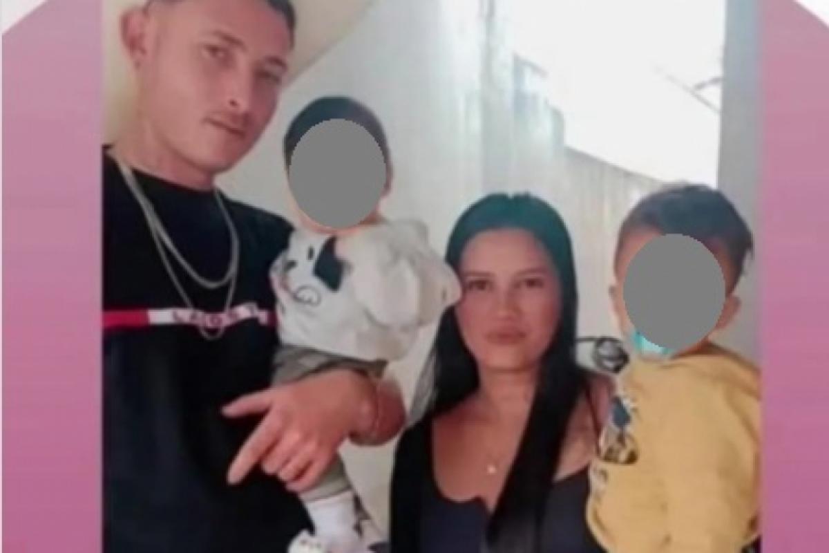 Mãe e pai morreram em curto espaço de tempo