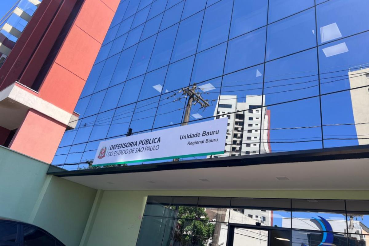Novo prédio fica na avenida Getúlio Vargas, 21-59, Jardim Aviação.