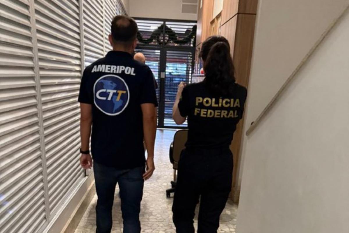 Os mandados foram cumpridos em São Paulo, São Pedro, Jundiaí, Ubatuba e Rio das Ostras-RJ