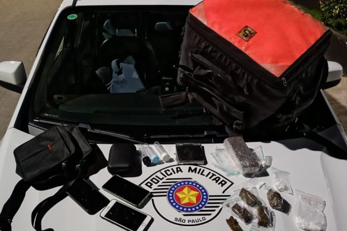 Apreensões em Ilhabela