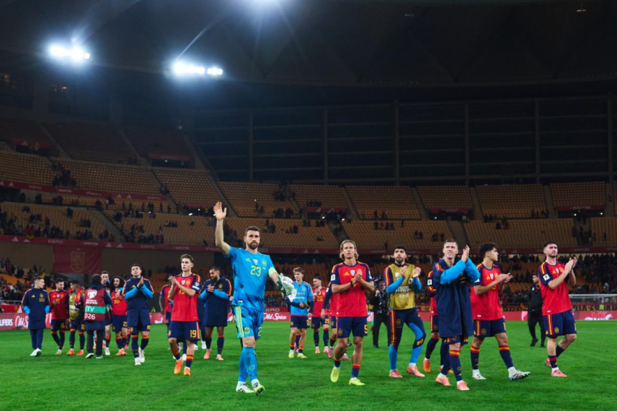 Espanha vive um de seus momentos mais luminosos desde sua 'era de ouro'