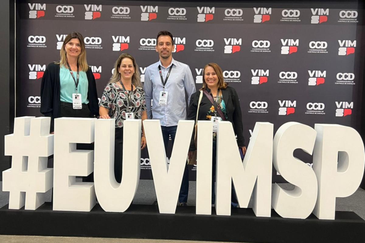 A cidade foi premiada na categoria Avaliação de Contatos e Laboratório, além de receber menção honrosa pelo desempenho do programa municipal de tuberculose 