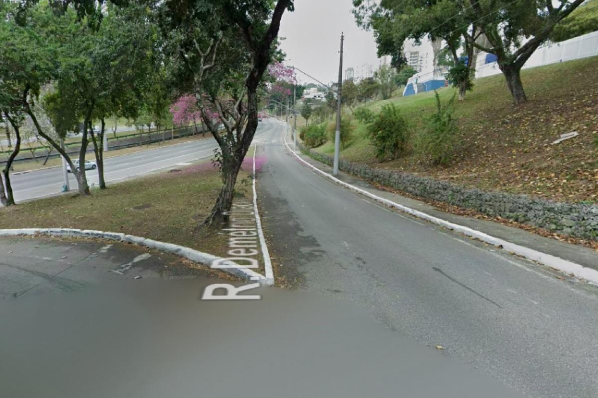 Local onde ocorreu o acidente