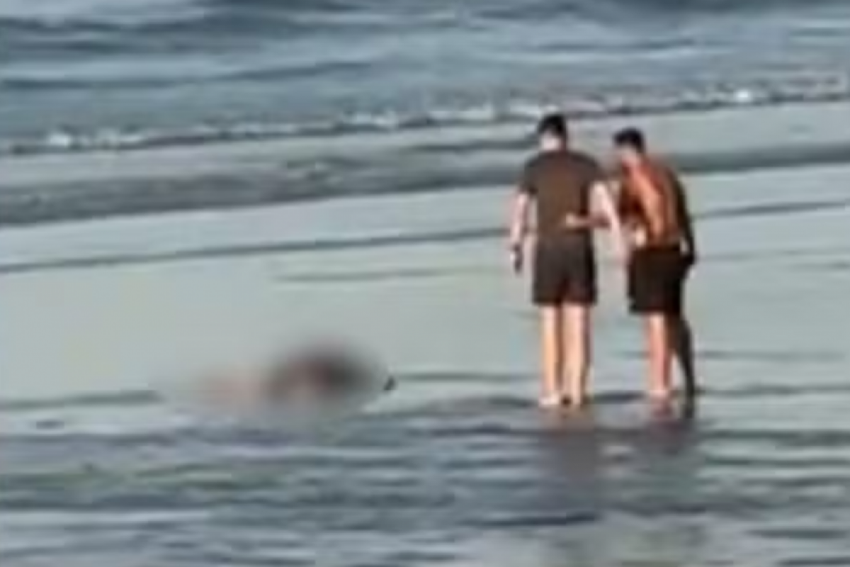 Segundo o relato do militar à polícia, o suspeito anunciou o assalto dizendo estar armado e levou o celular, o relógio e uma corrente. 