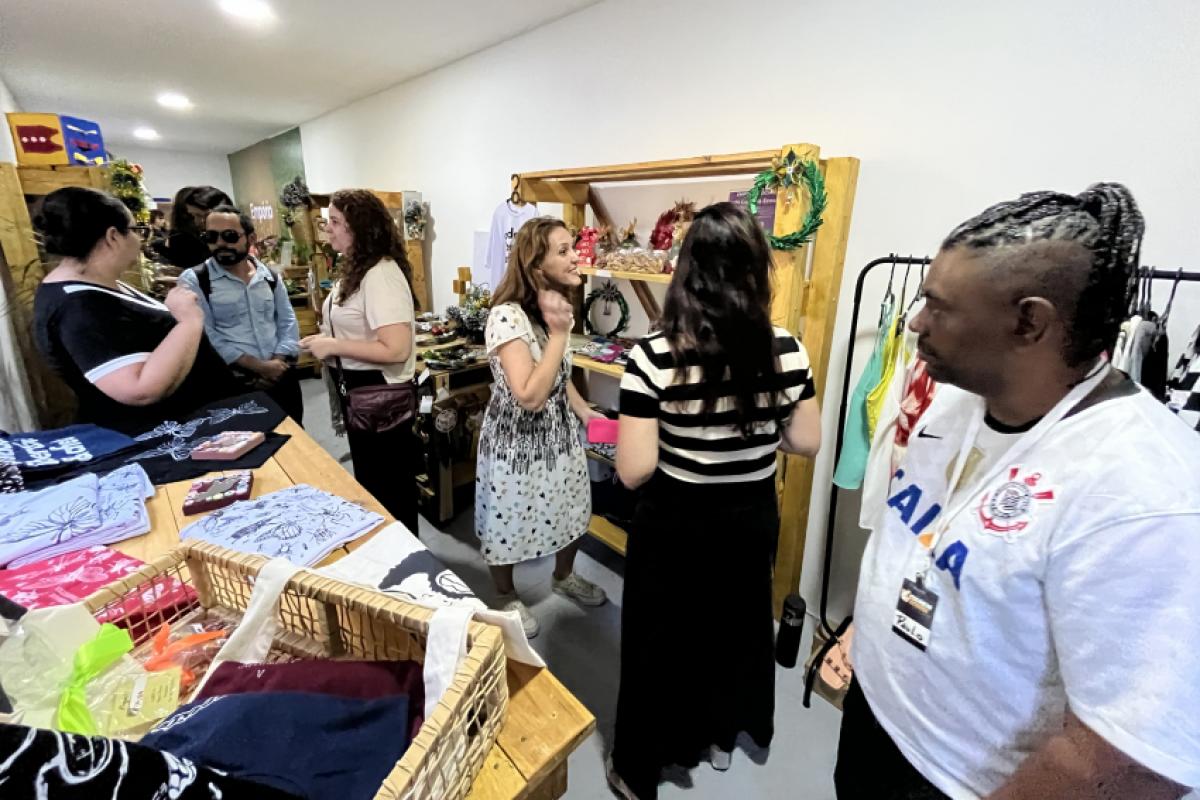 Espaço contará com incubadoras que irão promover conhecimento e geração de renda