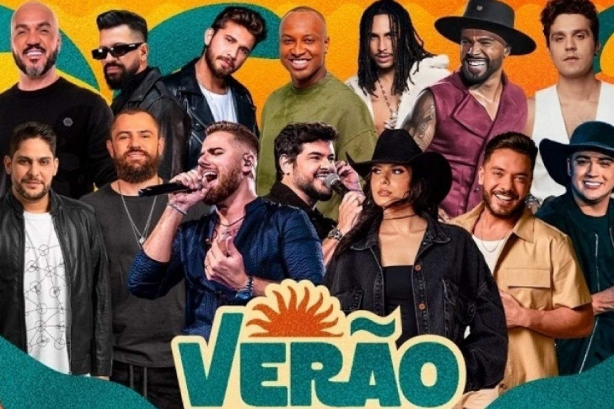 Programação de shows de São Sebastião