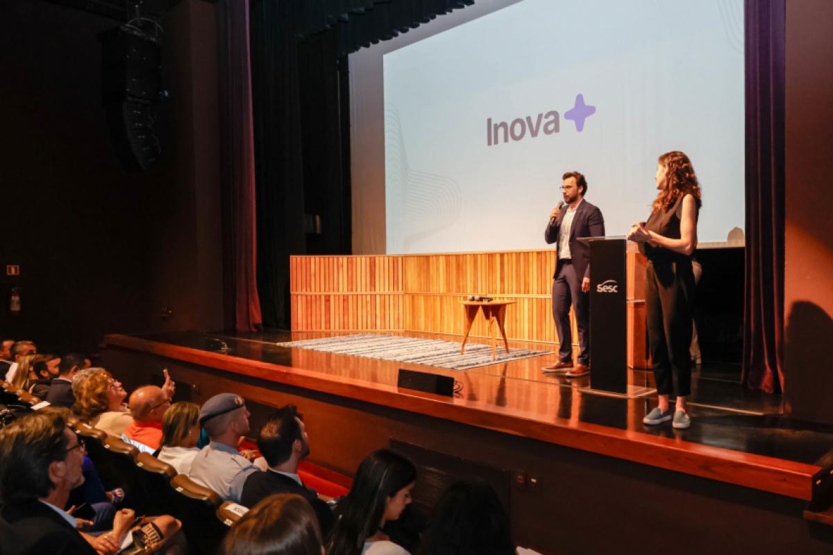 O eixo Inova+ teve um ano robusto, fortalecendo o ecossistema de inovação do município