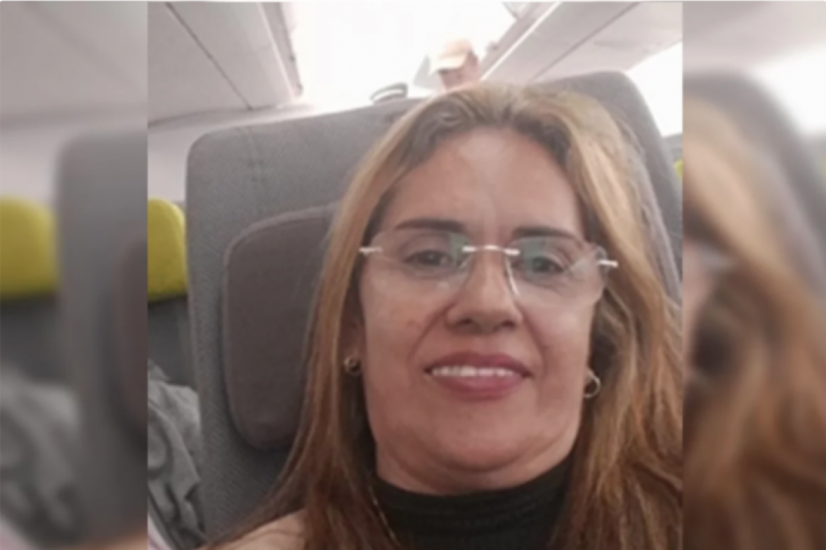 Lucinete estava desaparecida desde 5 de dezembro e foi encontrada morta na sexta-feira (19) em uma área isolada e com mata.