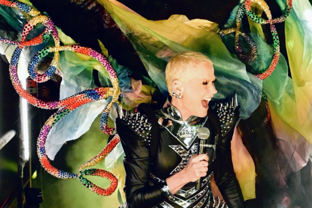 Segundo o médico, o problema de Xuxa não é hérnia de disco, mas um estreitamento do canal vertebral.