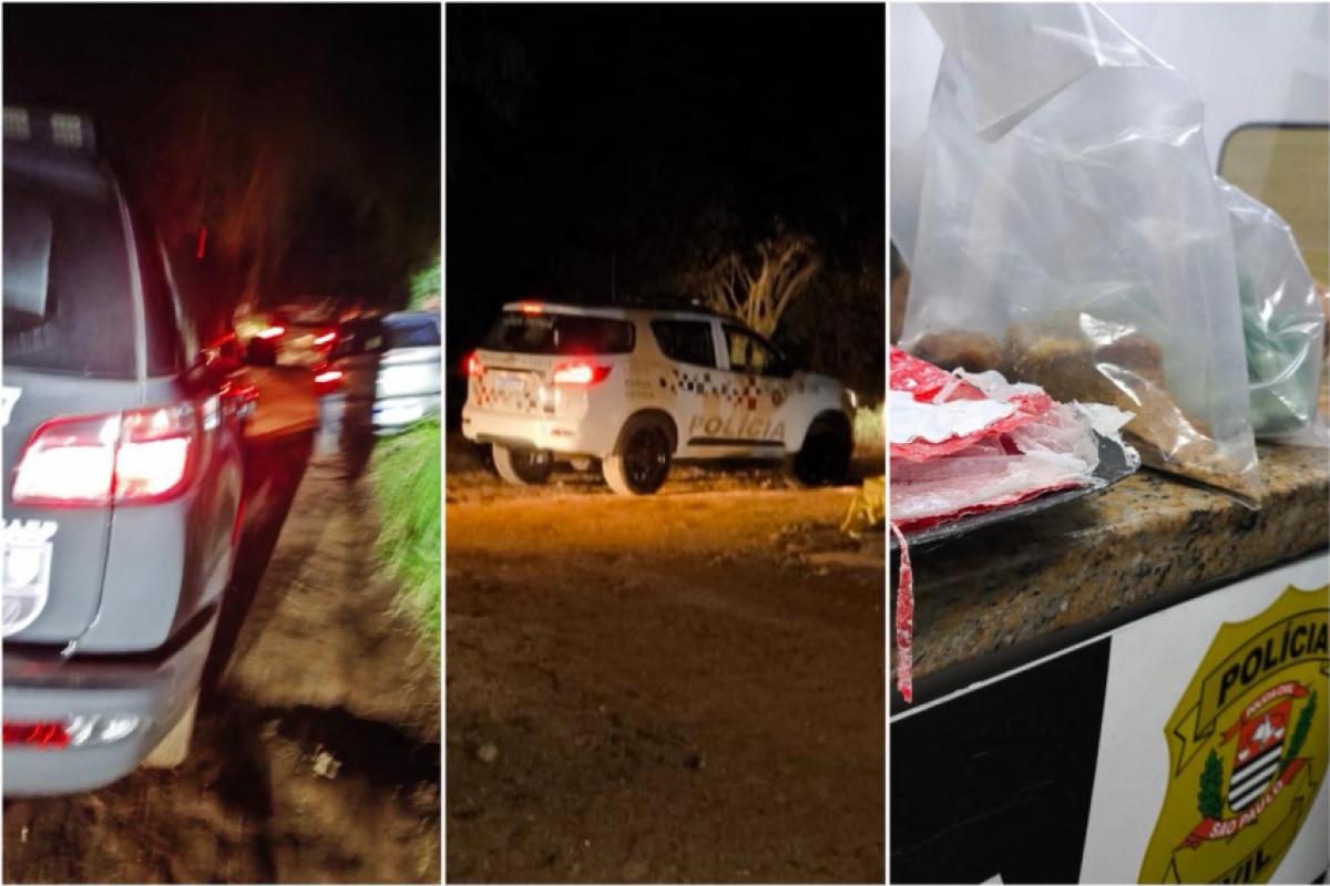 Ação da Polícia Militar na última sexta-feira