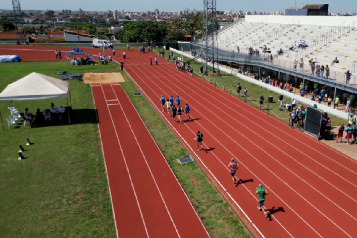 Jogos Abertos do Interior acontecem em Ribeirão Preto