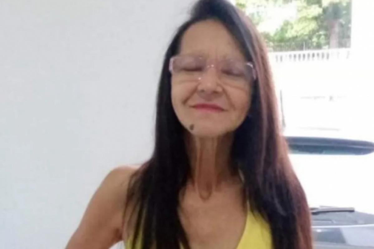 Maria de Fátima foi encontrada morta e com suspeita de ter sofrido violência sexual