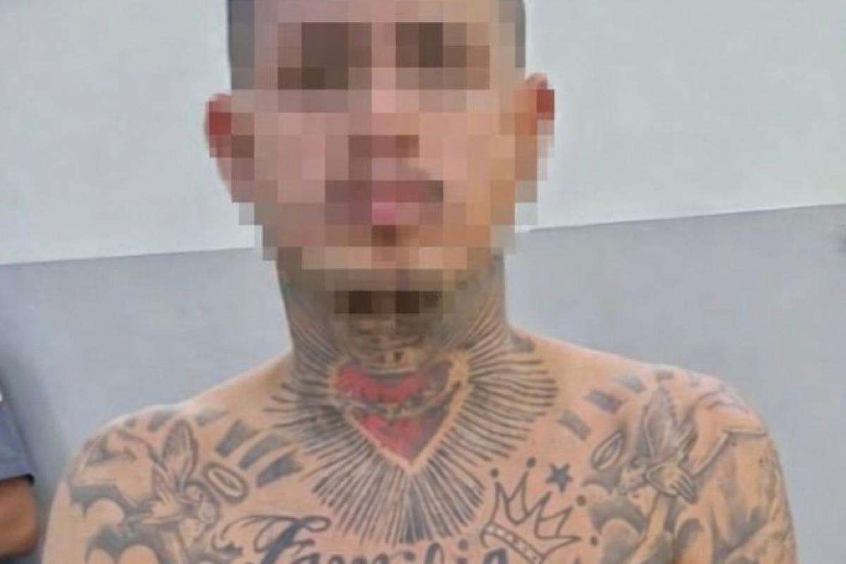 Homem foi preso em Pindamonhangaba