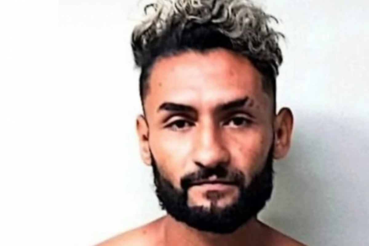 José Costa, o 'Nóia' foi preso no estado de Alagoas. 