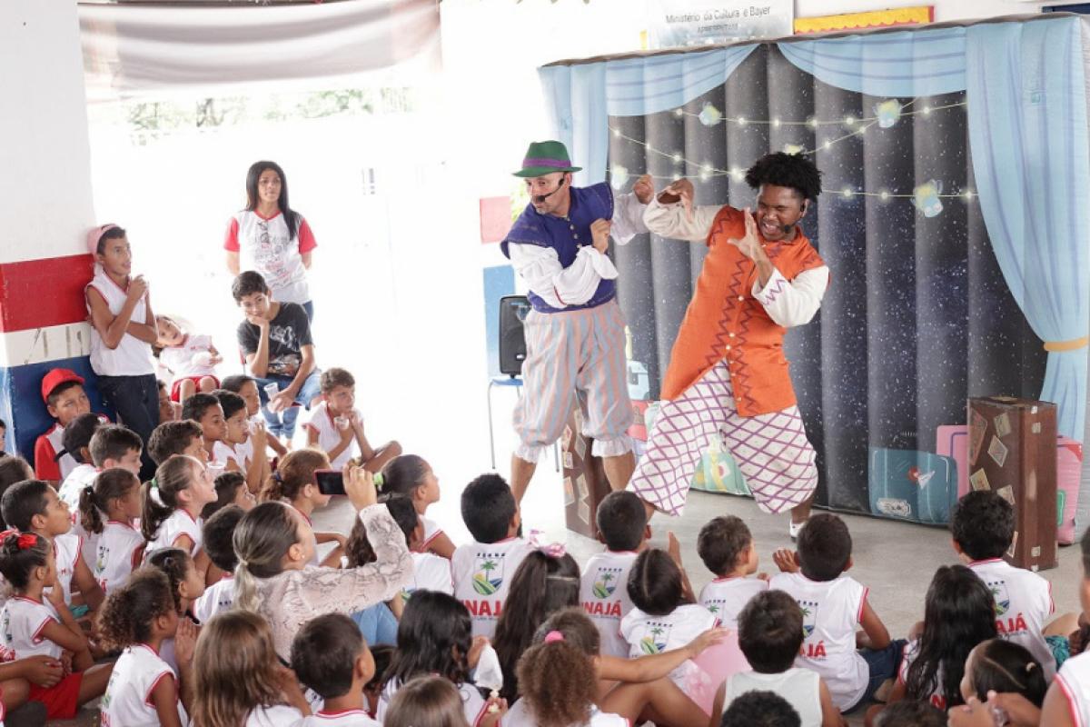 Produção une arte, emoção e consciência ambiental em uma história capaz de encantar crianças e adultos