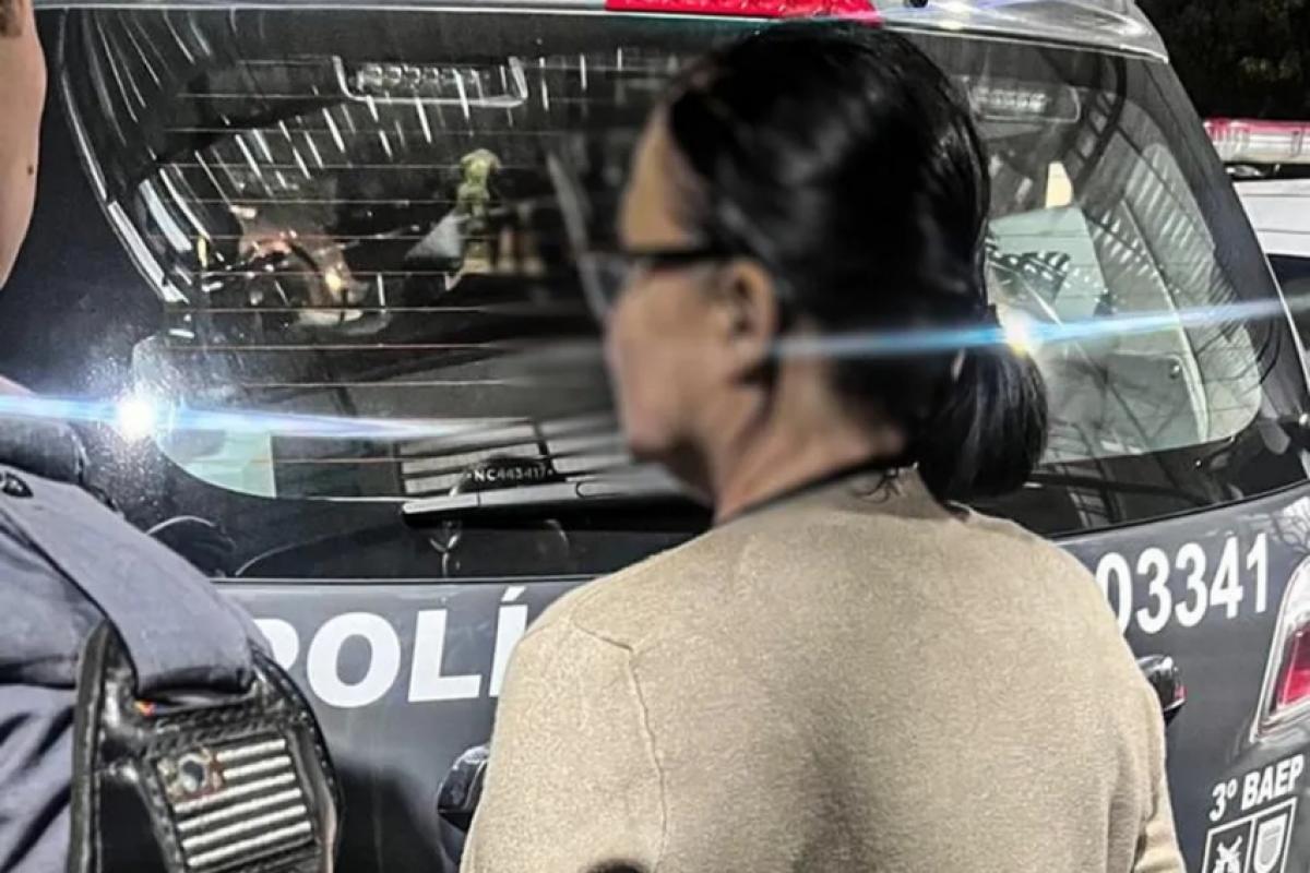 Regina Rachid havia sido presa em 2023 após estar foragida