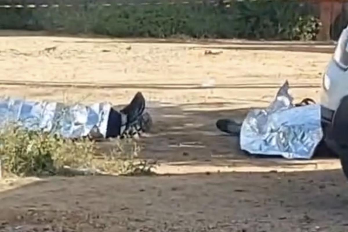 Duplo homicídio em São José 