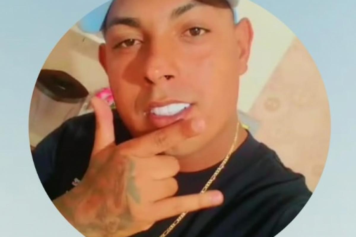 Luis Henrique Rodrigues Alves de França, de 35 anos