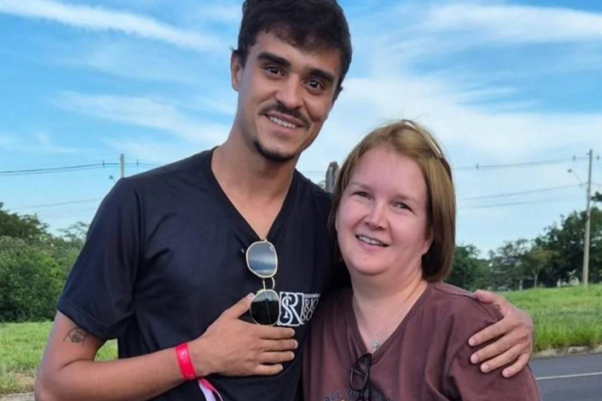 'Nossa diva'; tirou foto com Elize Matsunaga e viralizou na web