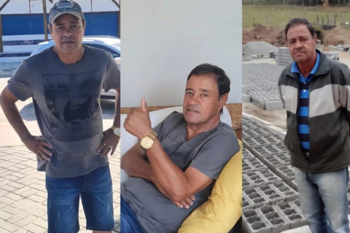 José Frozino está desaparecido desde 25 de outubro