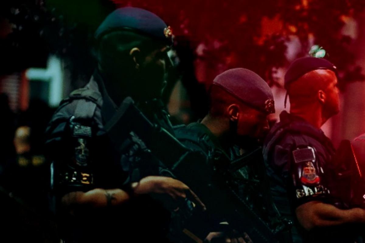 Região de divisa entre os estados é território de uma guerra entre as facções criminosas PCC e CV 