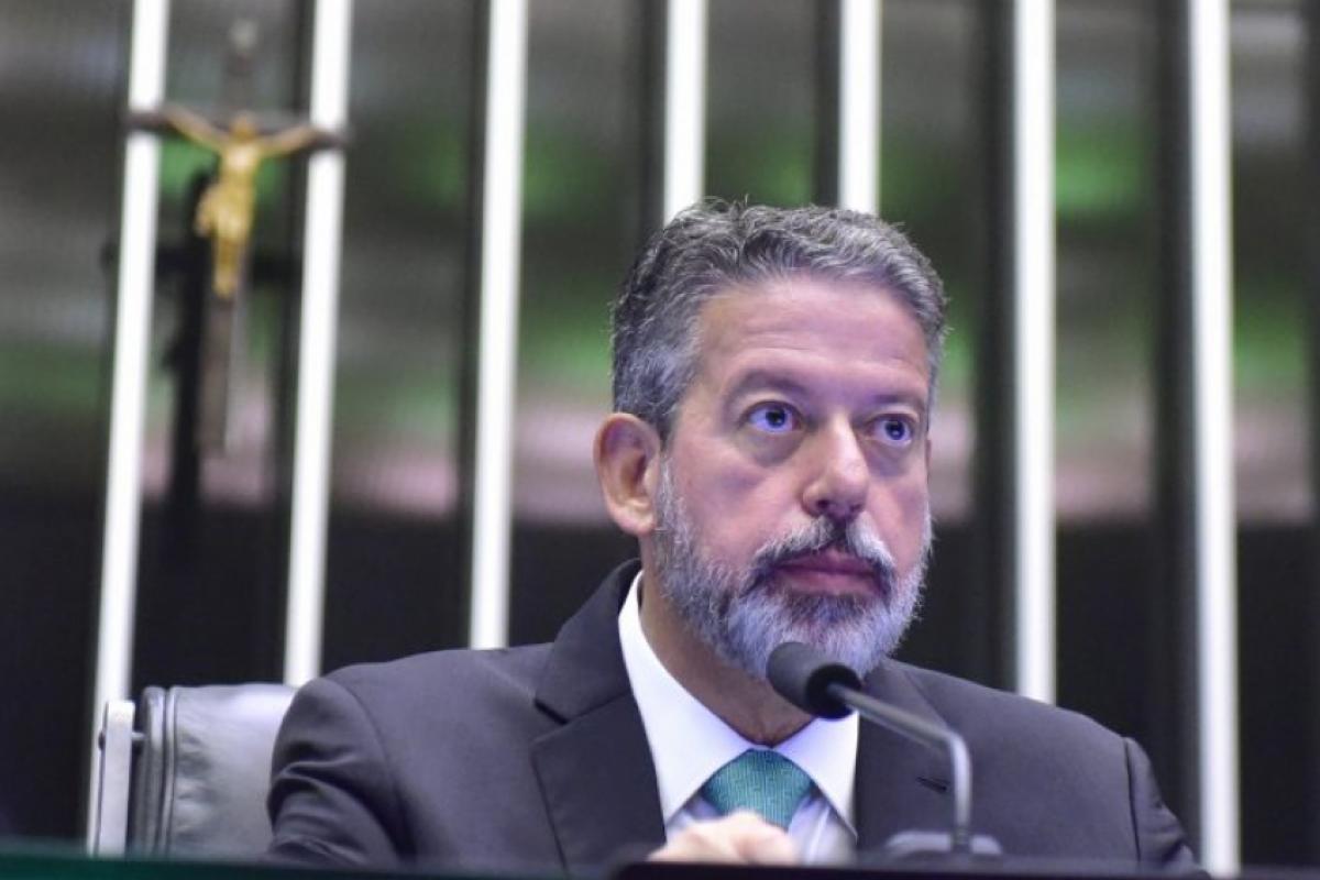 O ex-presidente da Câmara, Arthur Lira (PP-AL)