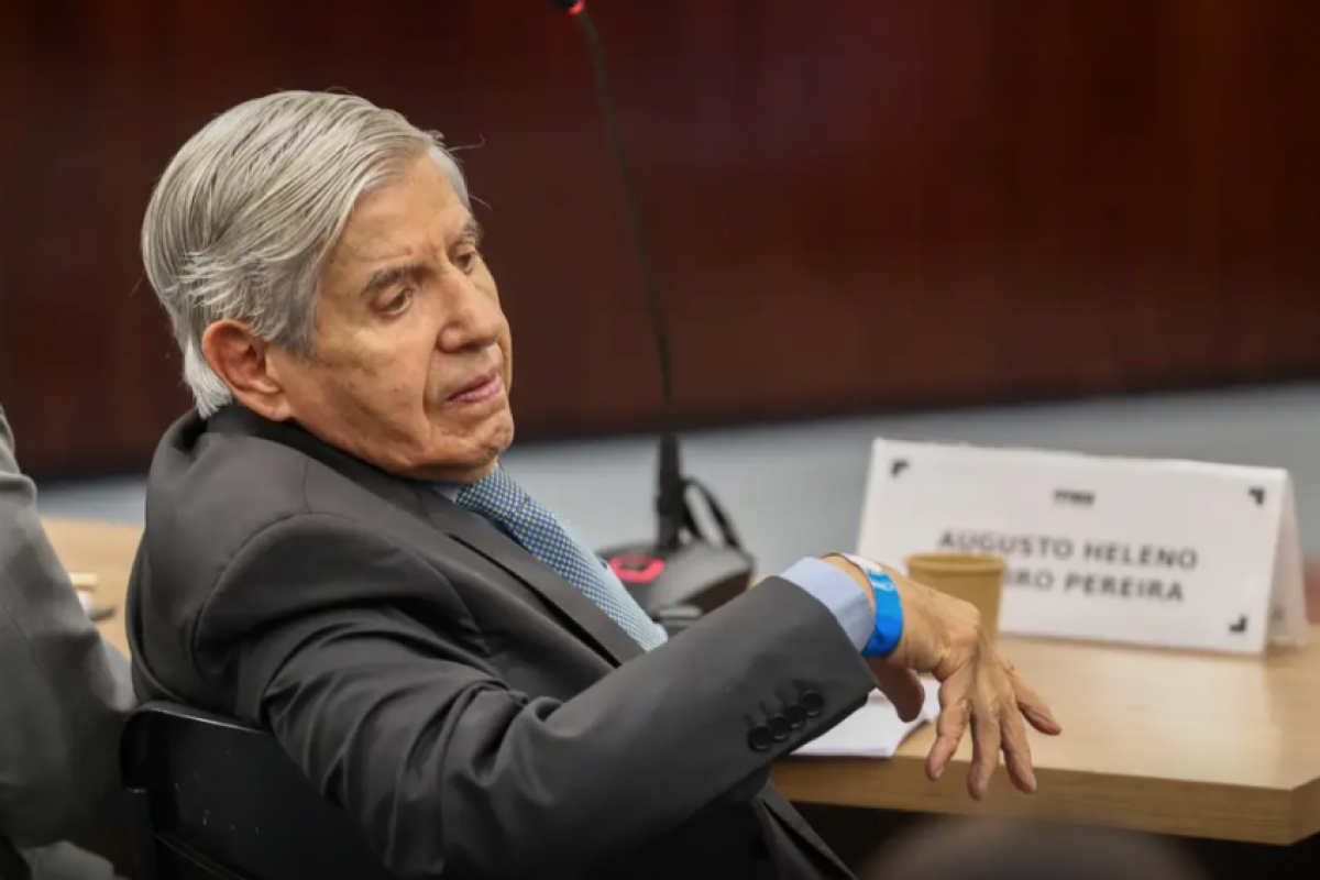 A decisão do STF impõe o uso de tornozeleira eletrônica e estabelece uma série de restrições ao ex-ministro.