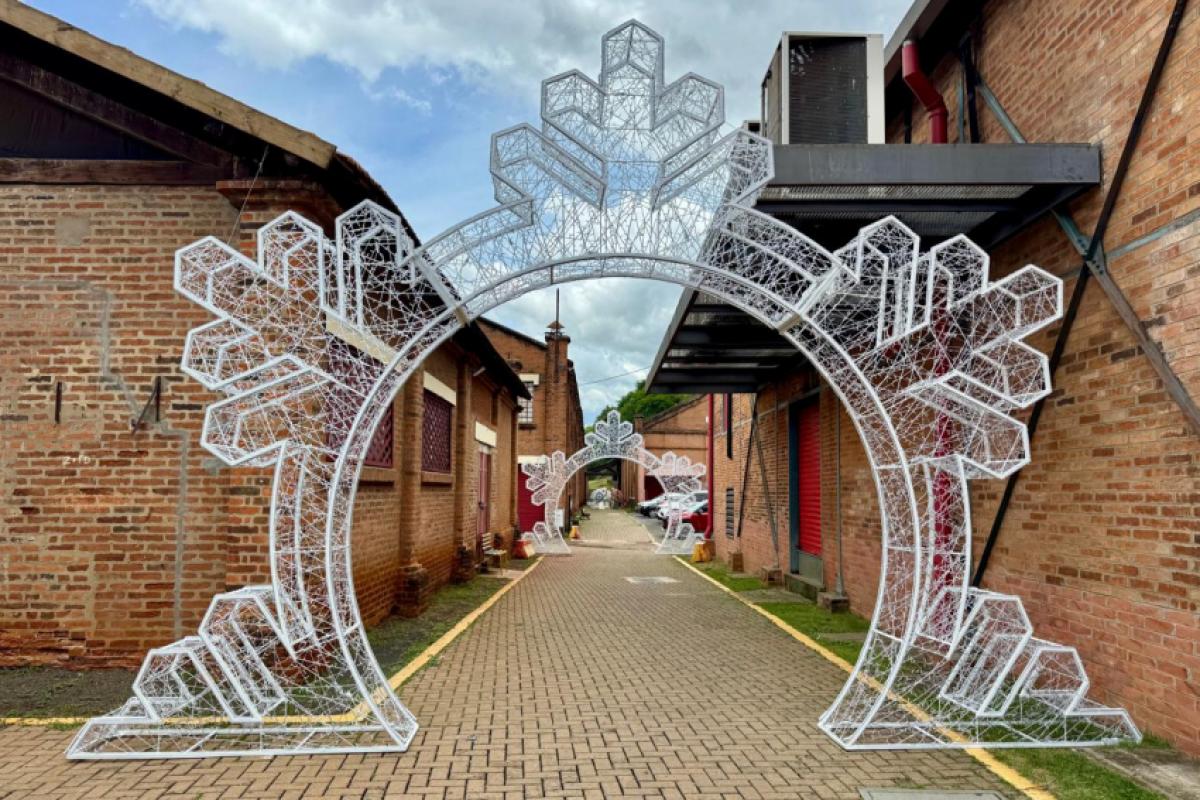 Engenho Central irá receber eventos com shows e intervenções circenses