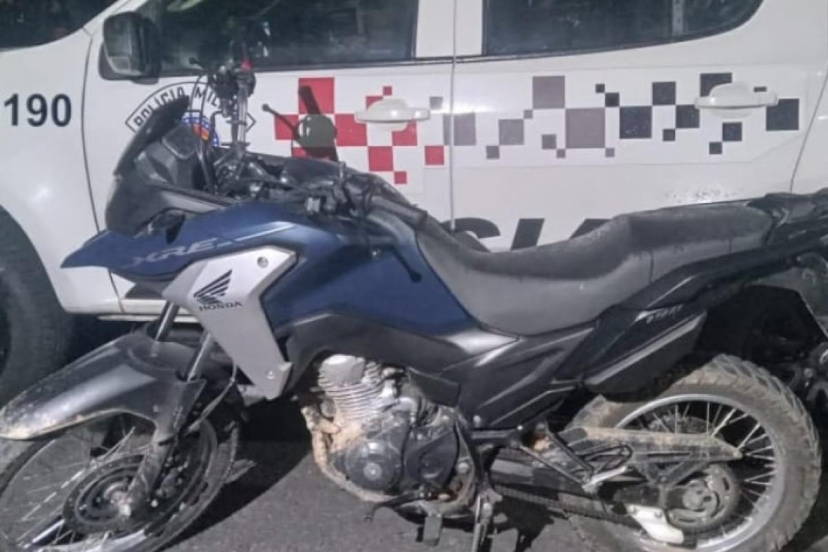 Crime foi registrado em Aparecida