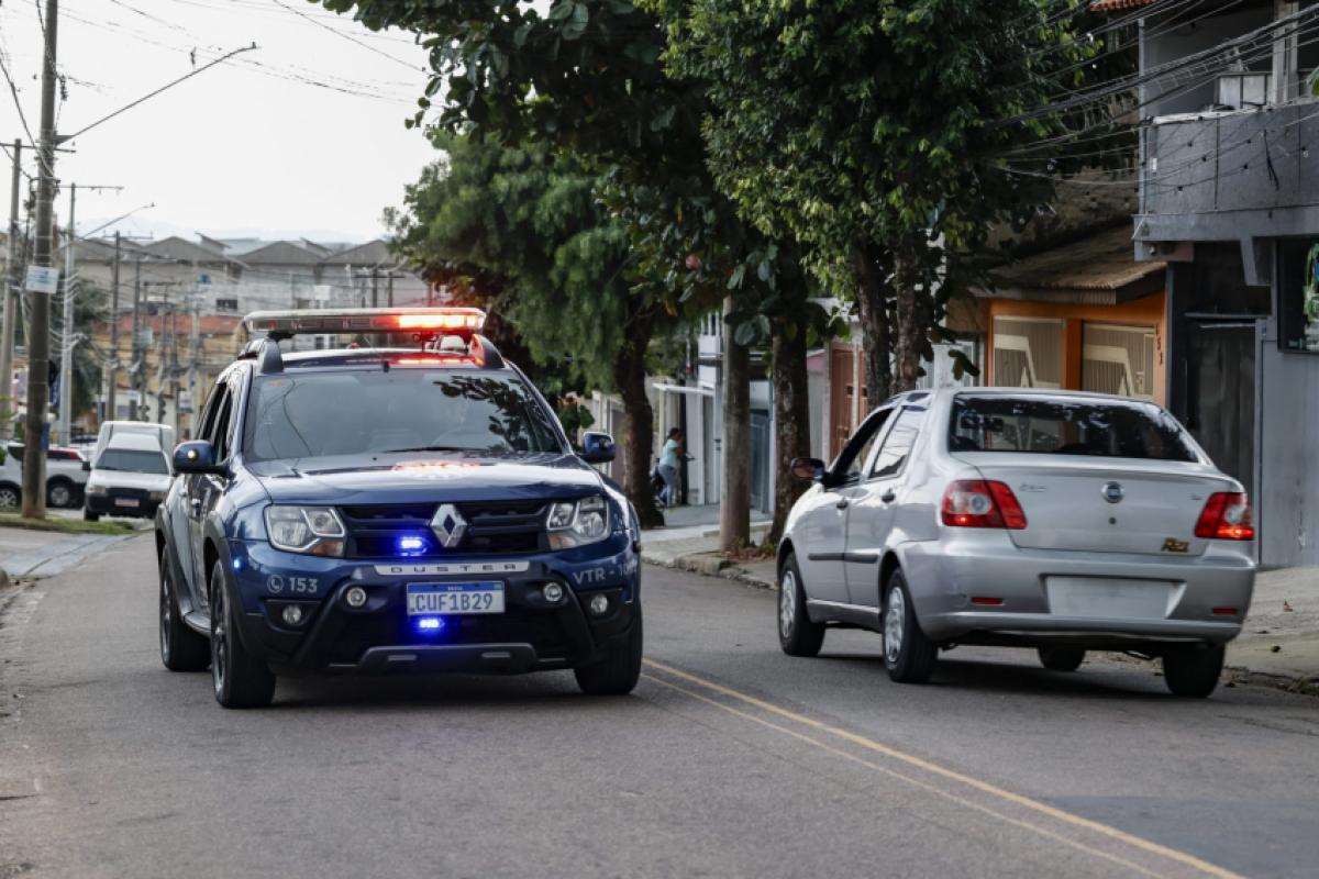Os dados refletem a atuação qualificada da Guarda Municipal, em integração com as demais forças policiais