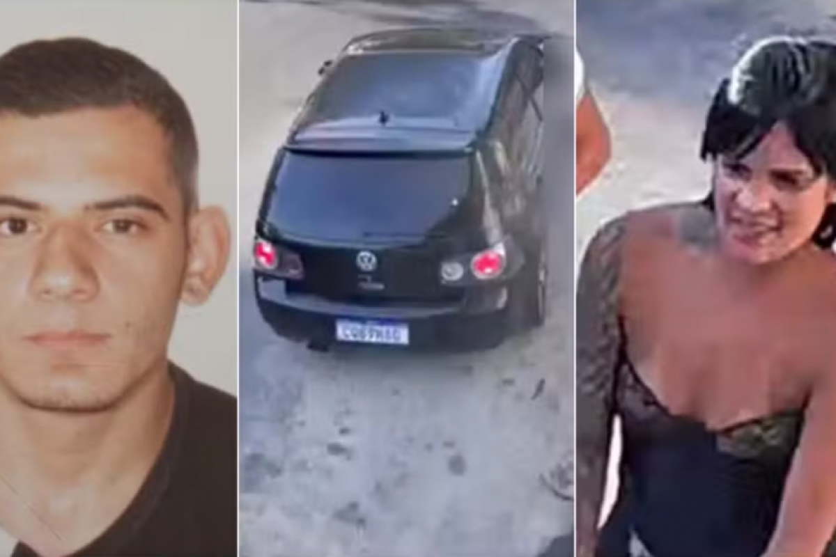 A jovem segue internada em estado grave no Hospital das Clínicas. 