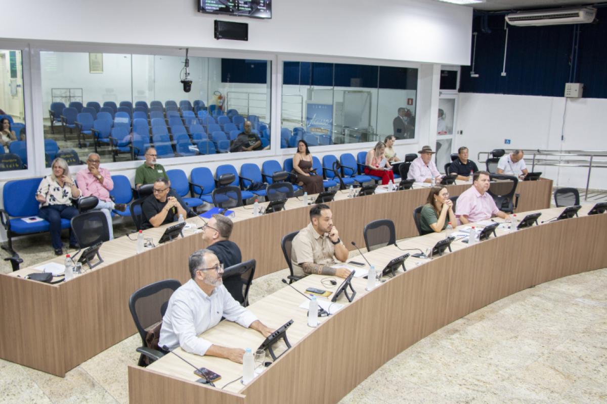 Segundo o governo Sérgio, objetivo da estratégia é alongar o prazo de pagamento do CAF e aliviar os cofres da Prefeitura de Taubaté nesse momento