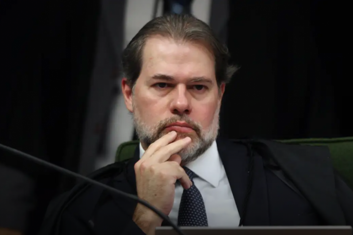 Toffoli sustentou que há dúvidas nos autos sobre o processo de liquidação do banco no Banco Central.