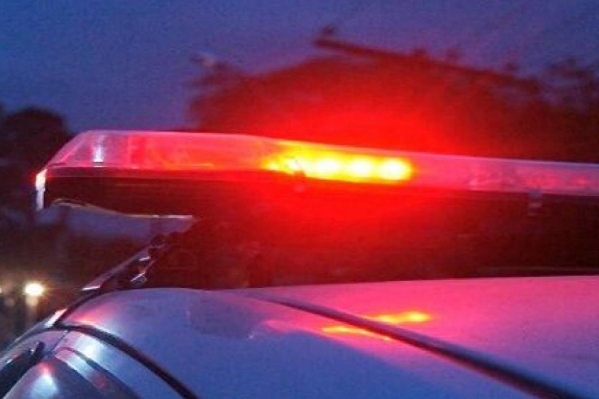 O suspeito foi preso por tráfico e corrupção ativa