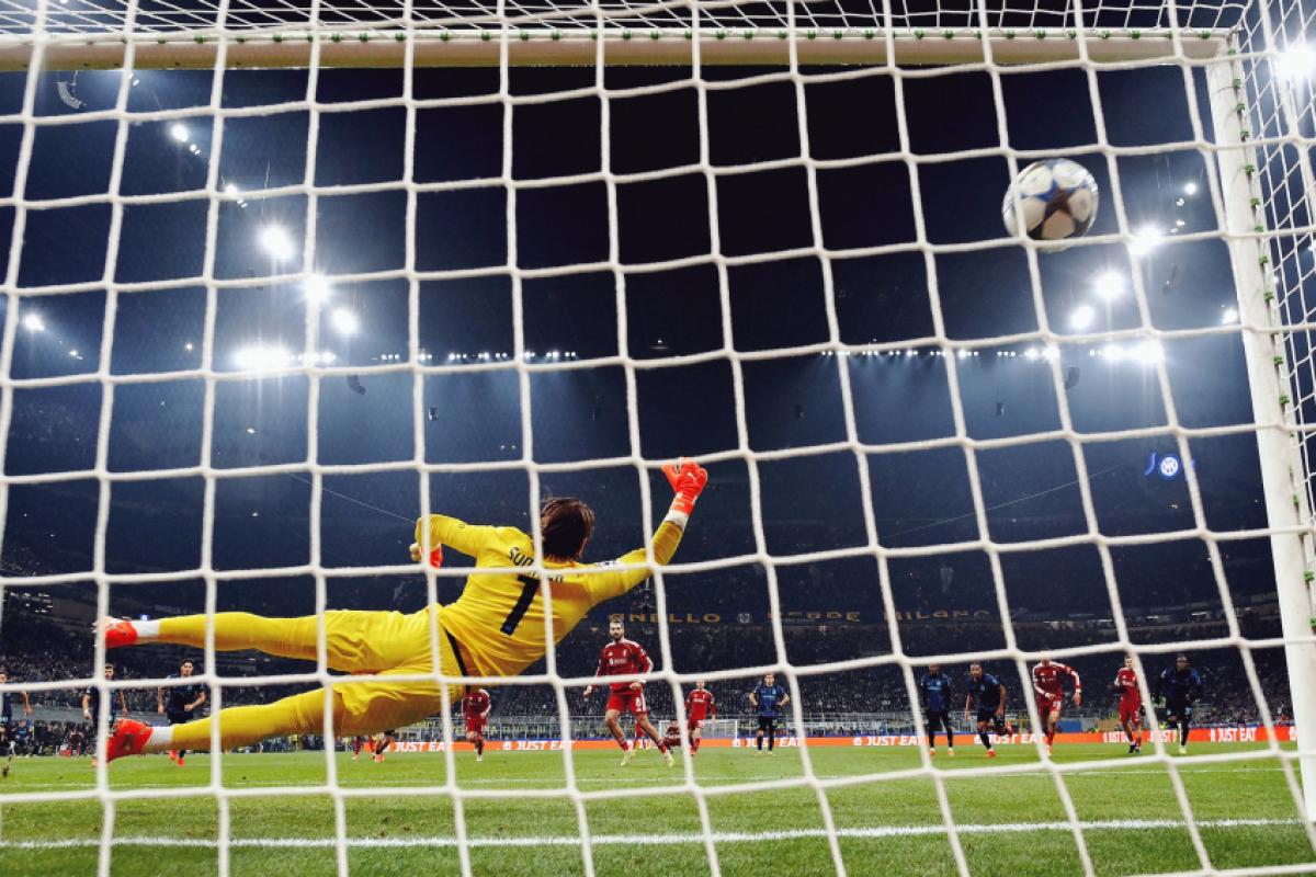 Szoboszlai marcou o gol da vitória, com um pênalti no final