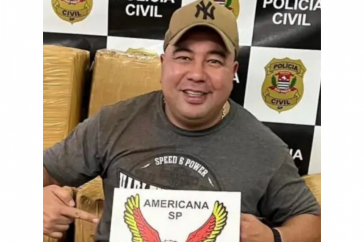O investigador André Myazaki tinha 49 anos. 