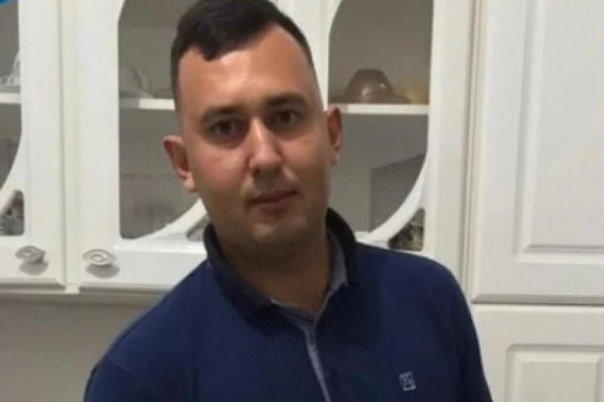 Jonatas Marques Machado, de 33 anos